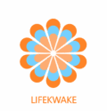 Lifekwake logo